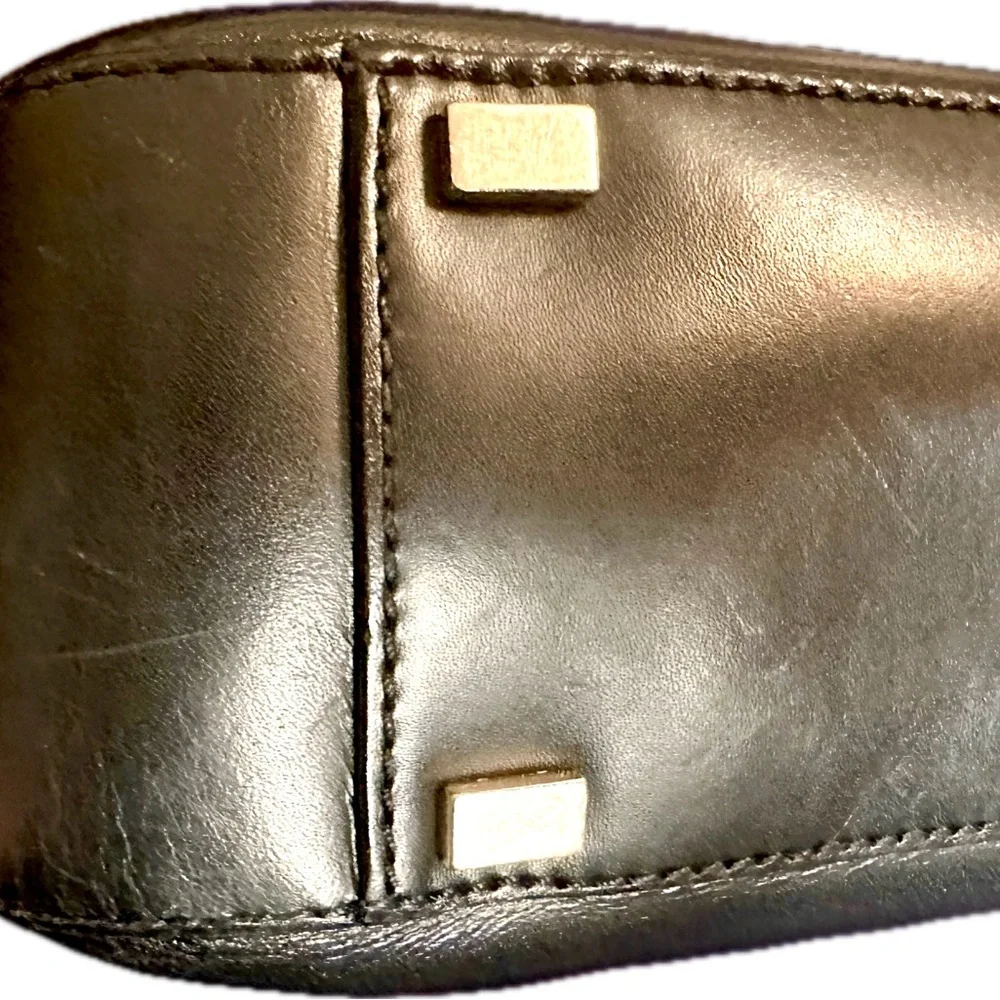 Celine SAC SEAU Leather Handbag-Vtge-Good Preowned Condition-w/Original Dust Bag - Picture 10 of 15